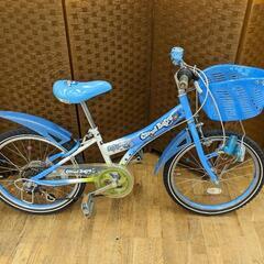 子供用自転車 20インチの中古が安い！激安で譲ります・無料であげます