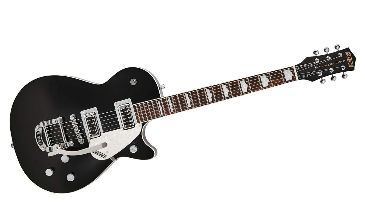 Gretsch G5435T Electromatic Pro Jet review | MusicRadar