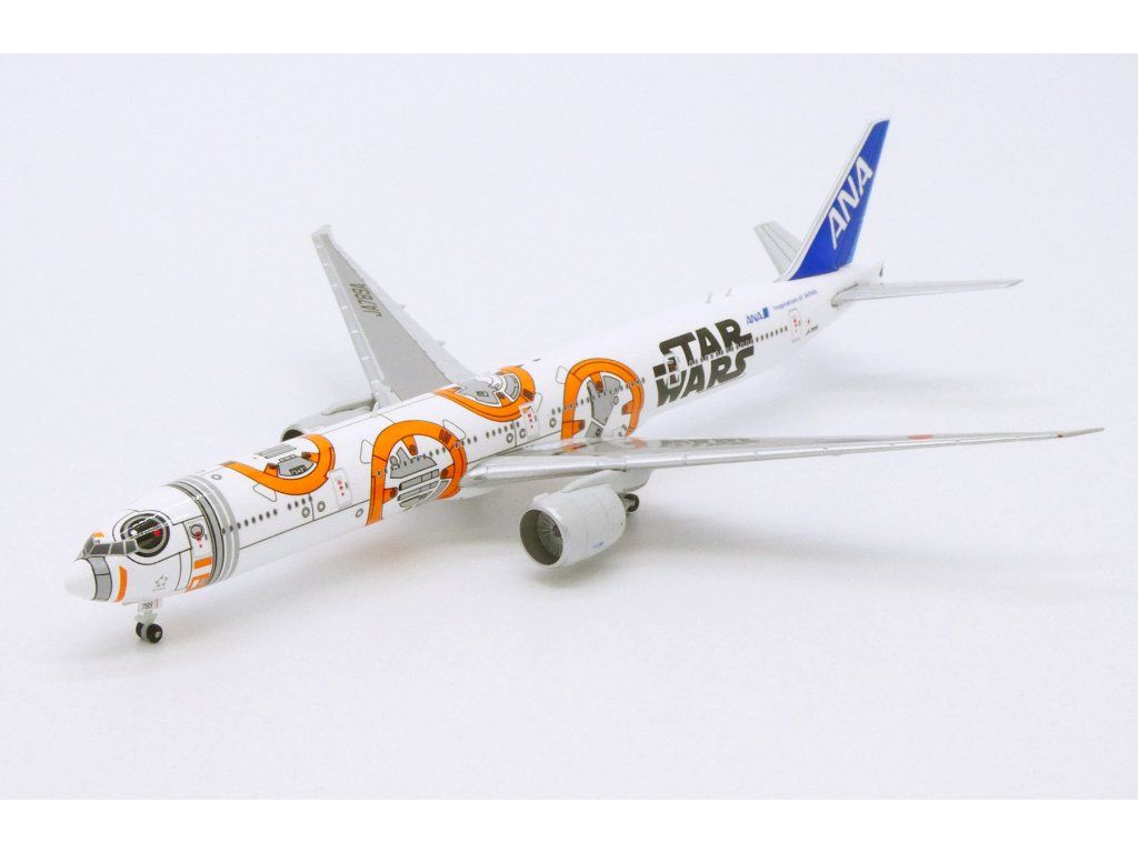 Boeing 777-300ER All Nippon (ANA) 