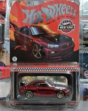 KAIDO☆HOUSE R34GT-R Kaido Works V2 Aero Police BLKLTD｜とある峠の