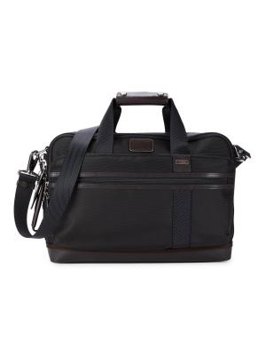 Grayson Three-Way Briefcase