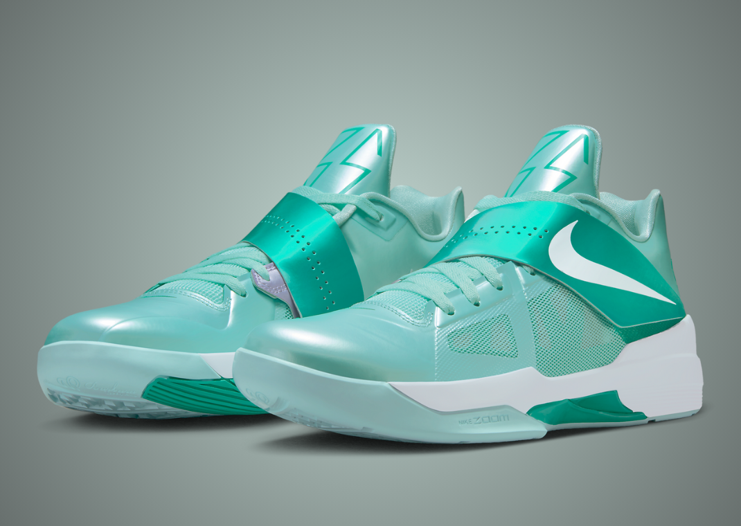 The Nike KD 4 Easter Returns April 2025