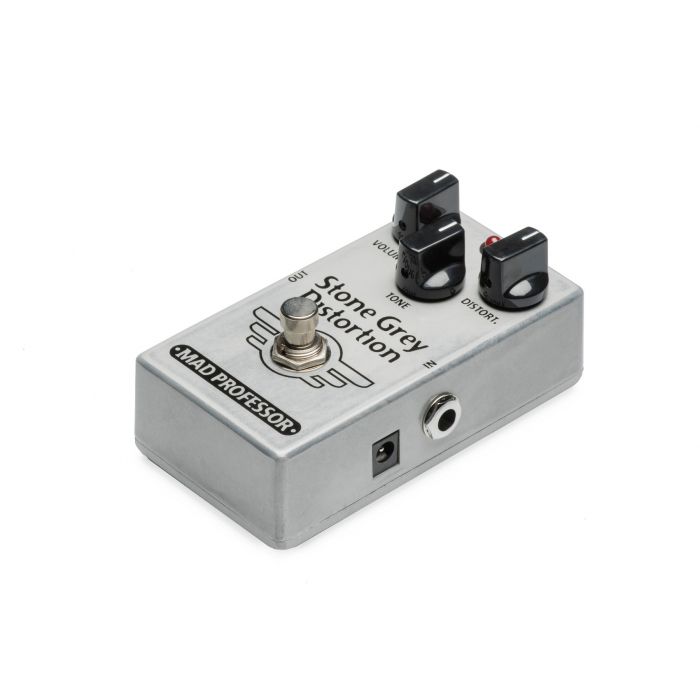 Mad Professor Stone Grey Distortion: The Ultimate High-Gain Experience