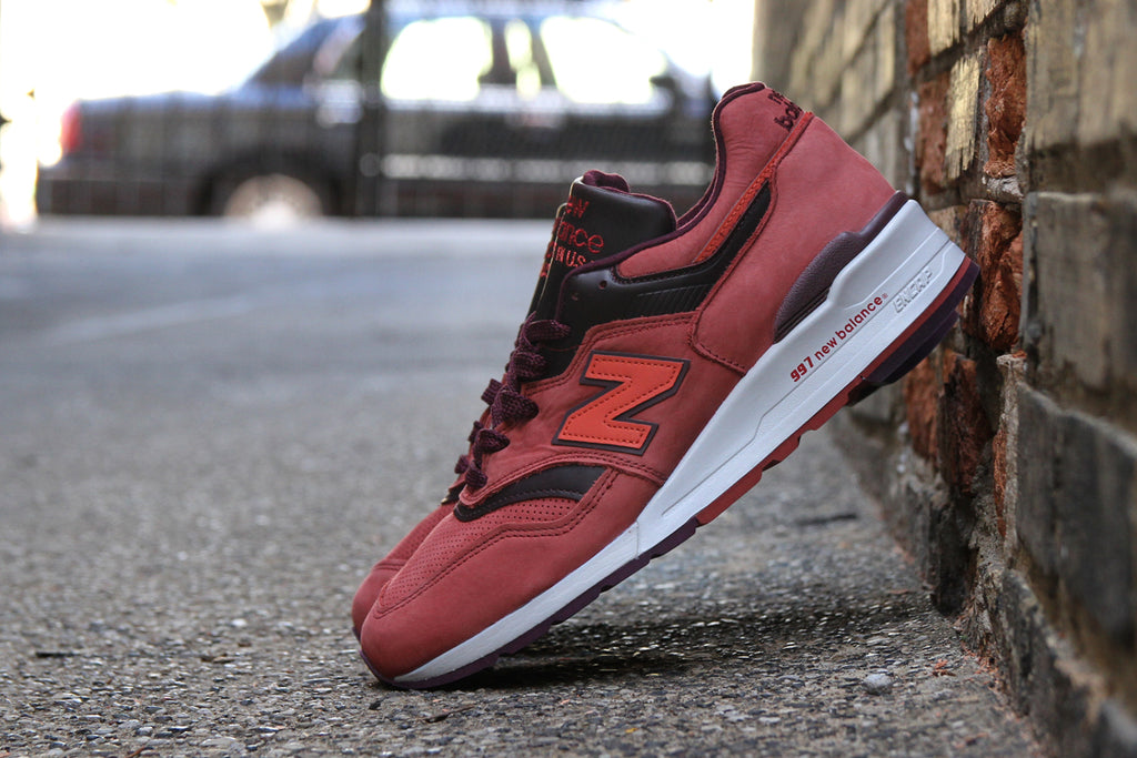 NEW BALANCE 997 - MADE IN USA – Premier