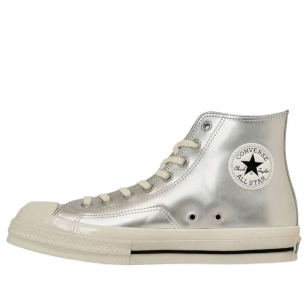 Converse All Star Square Toe Sv Hi 'Silver' 31315820