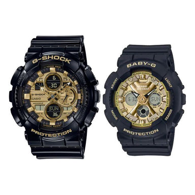 CASIO Baby-G 'Black Gold' BA-110-1A