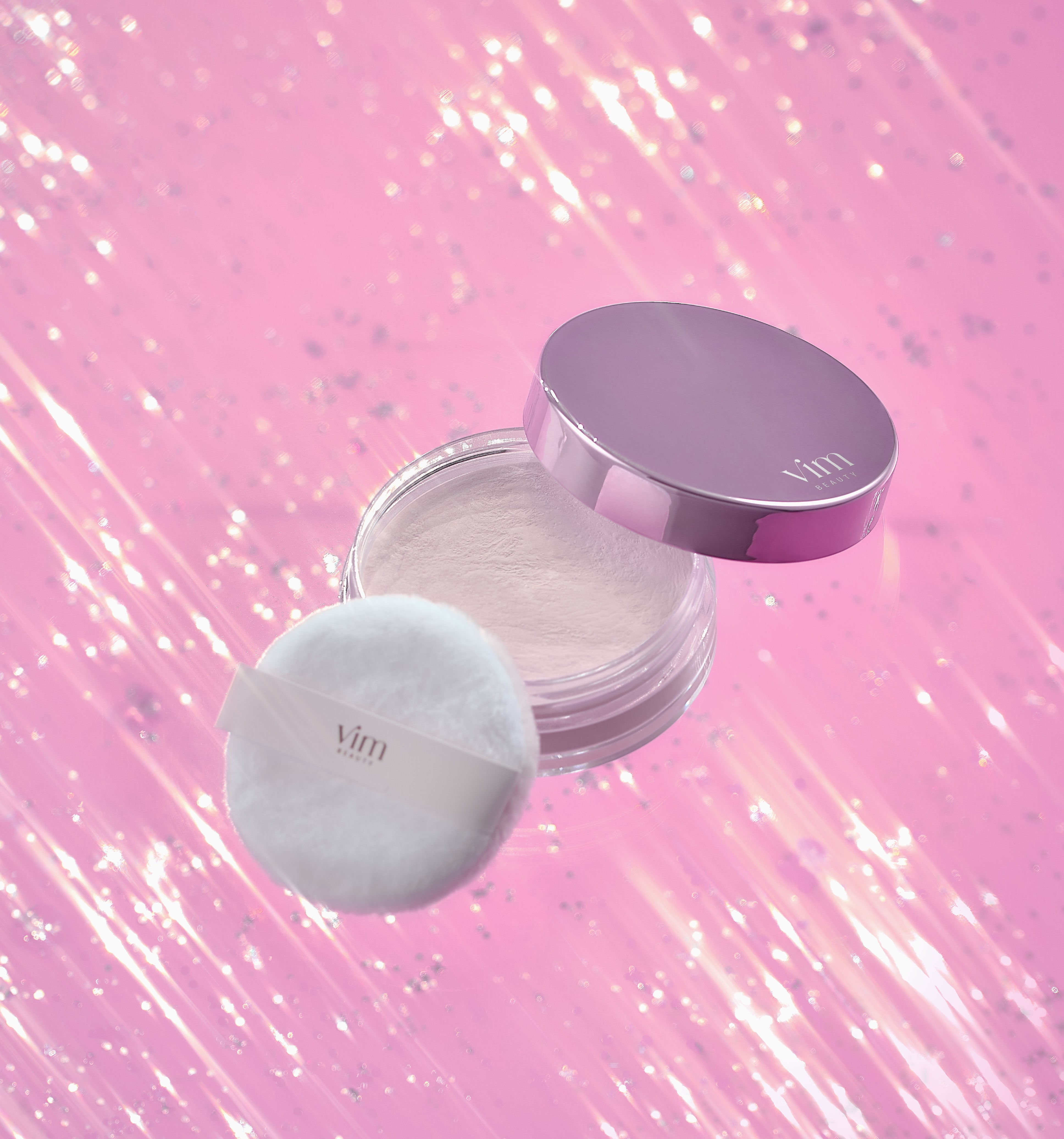 holiday collection 2025 | shining ornament box – vim BEAUTY