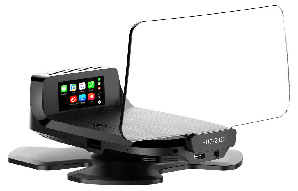 NEOTOKYO HUD-2020 ヘッドアップディスプレイ CarPlay/Android Auto