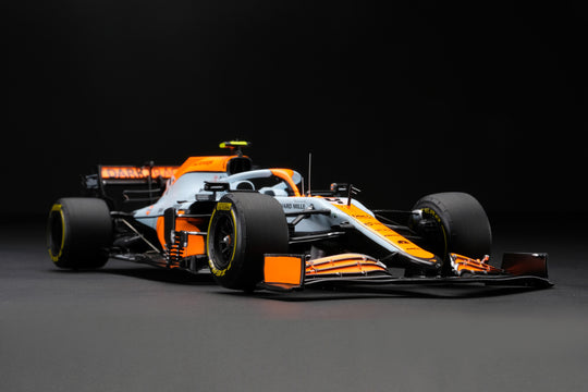 McLaren MCL35M – Amalgam Collection