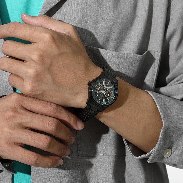 斧乃木余接 モデル 腕時計 〈物語〉シリーズ 物語シリーズ / 化物語