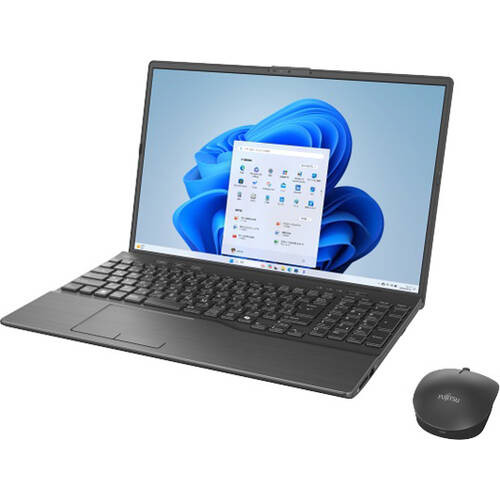 富士通 LIFEBOOK Ryzen7 5800U メモリ16GB 初期化済 富士通 FUJITSU