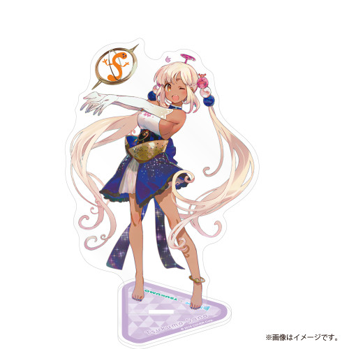 ホロライブ ツクモ アクスタ 議会 TSUKUMO 【ホロライブ×ツクモ コラボ