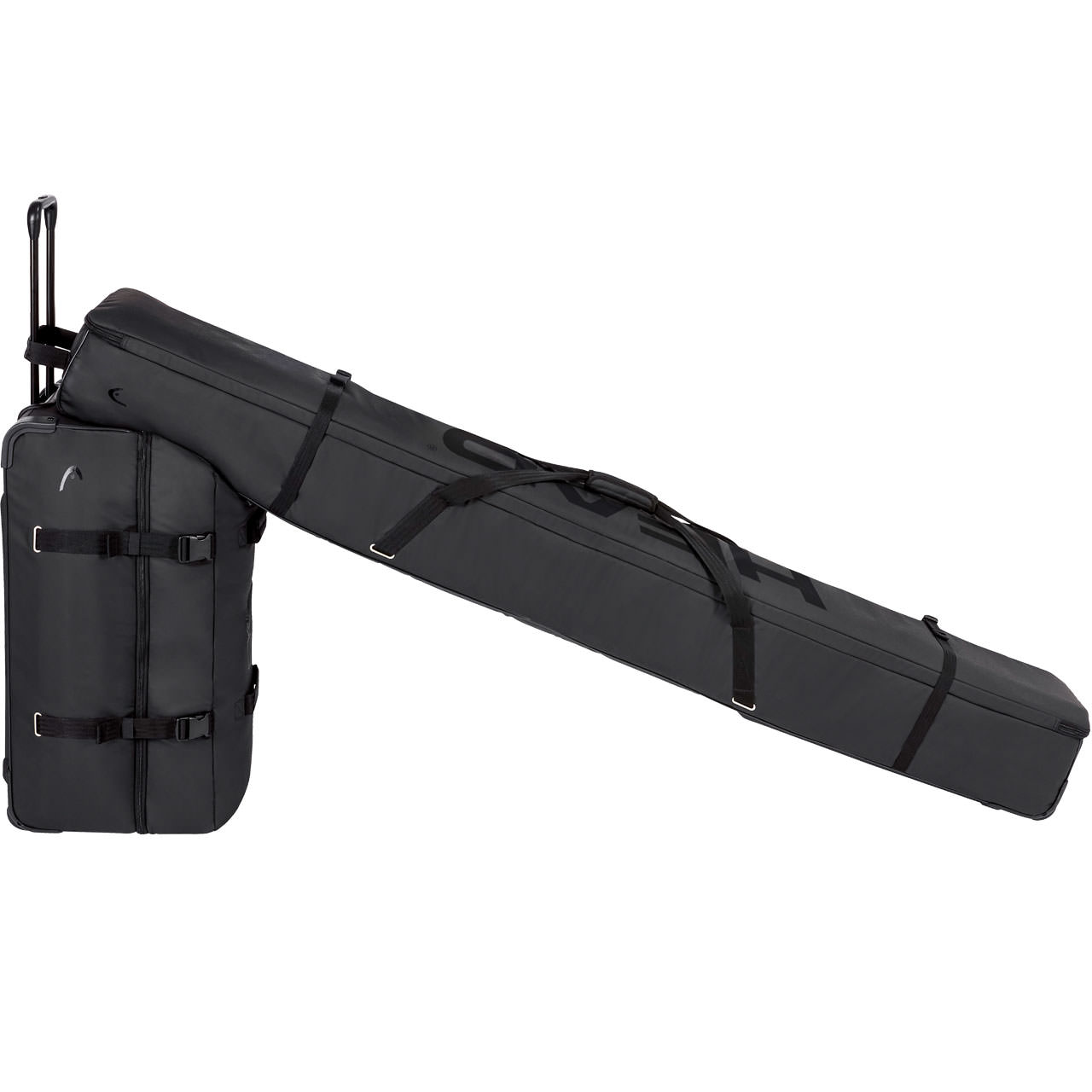 Head Freeride Travelbag 120L black | XSPO