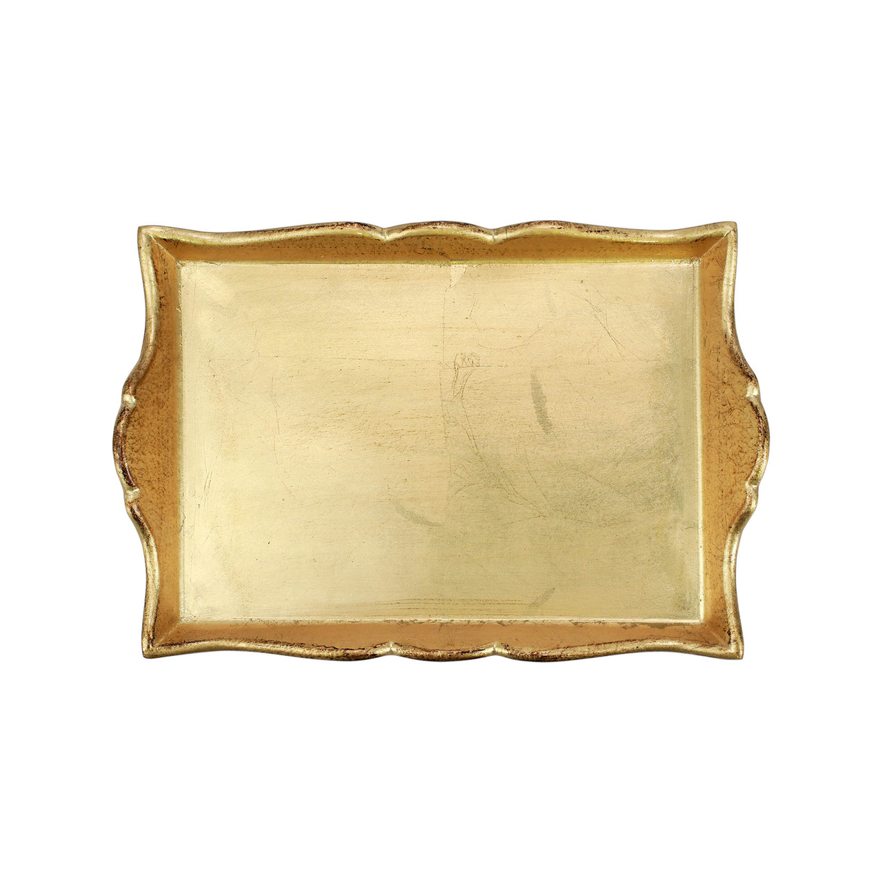 ON AIR Kyne Gold Tray キネ トレイ ゴールド Deki Tray, Gold – High