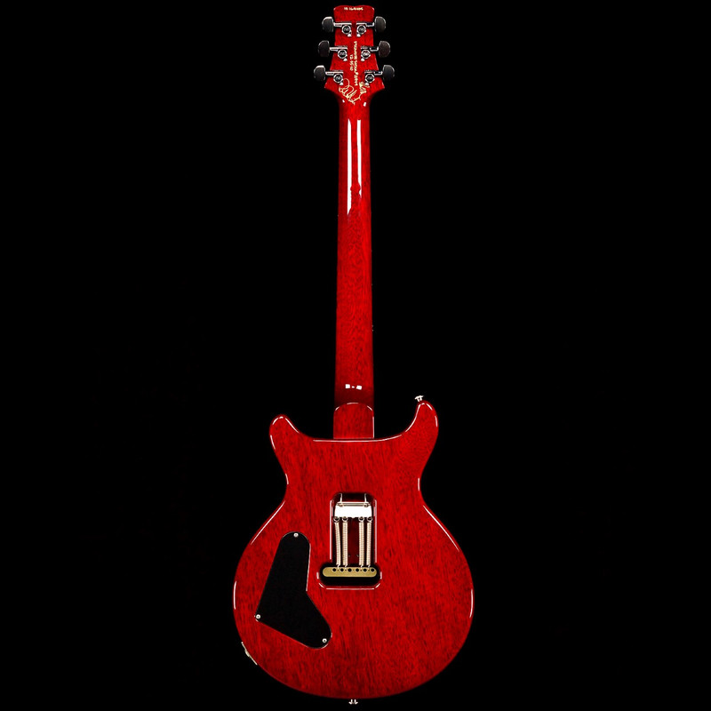2010 Paul Reed Smith Santana Private Stock #2949 Ruby Red