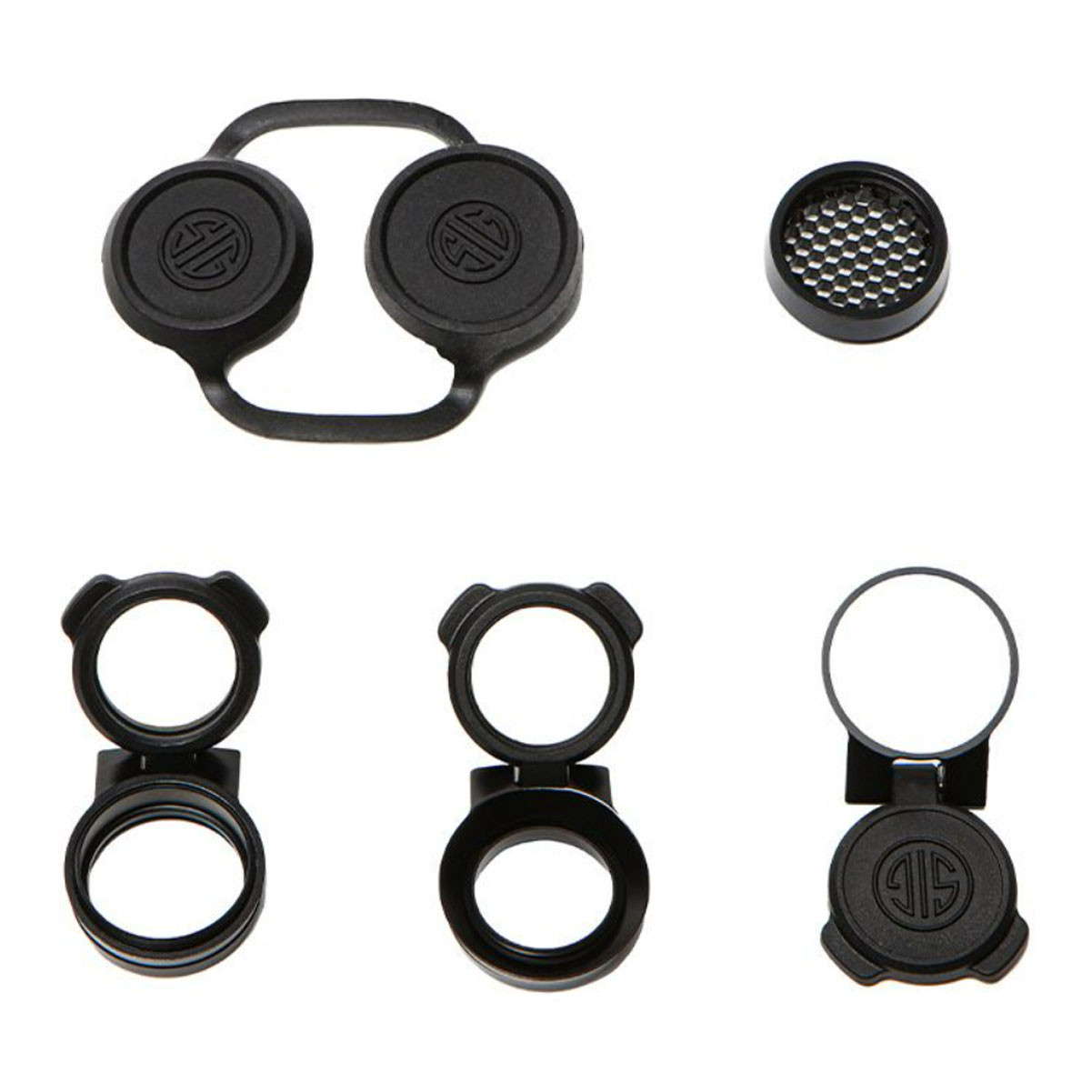 SIG SAUER Romeo4XT-Pro 1x20mm Red Dot Sight SOR44001