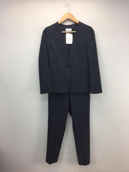 PLST(プラステ) / スーツ/12-0204012/M/ポリエステル/NVY/セットアップ