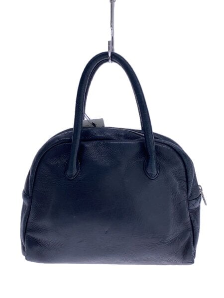 Aeta(アエタ) / ハンドバッグ/レザー/BLK/擦れ・傷・シワ・使用感有