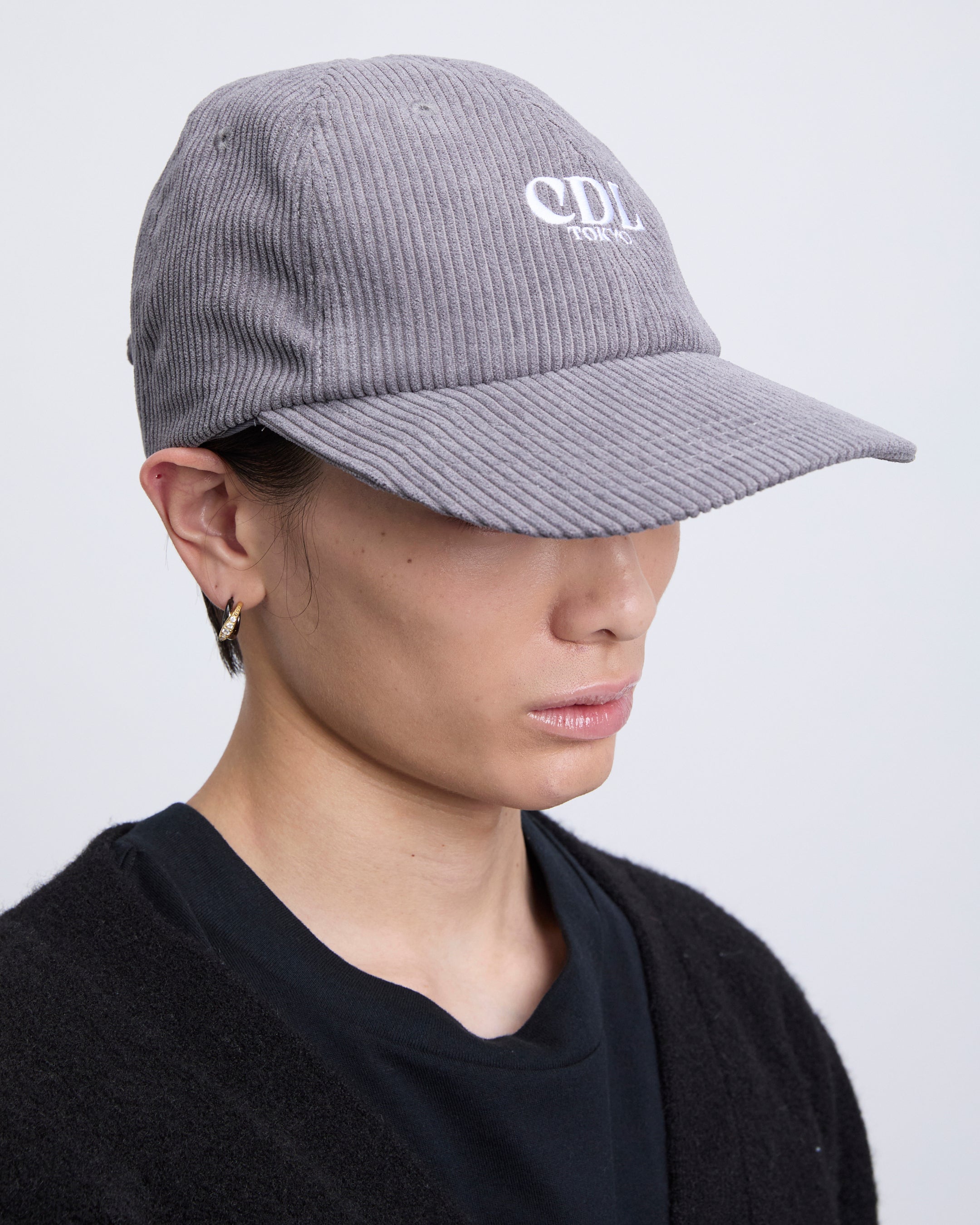 CDL Corduroy Cap – CDL TOKYO