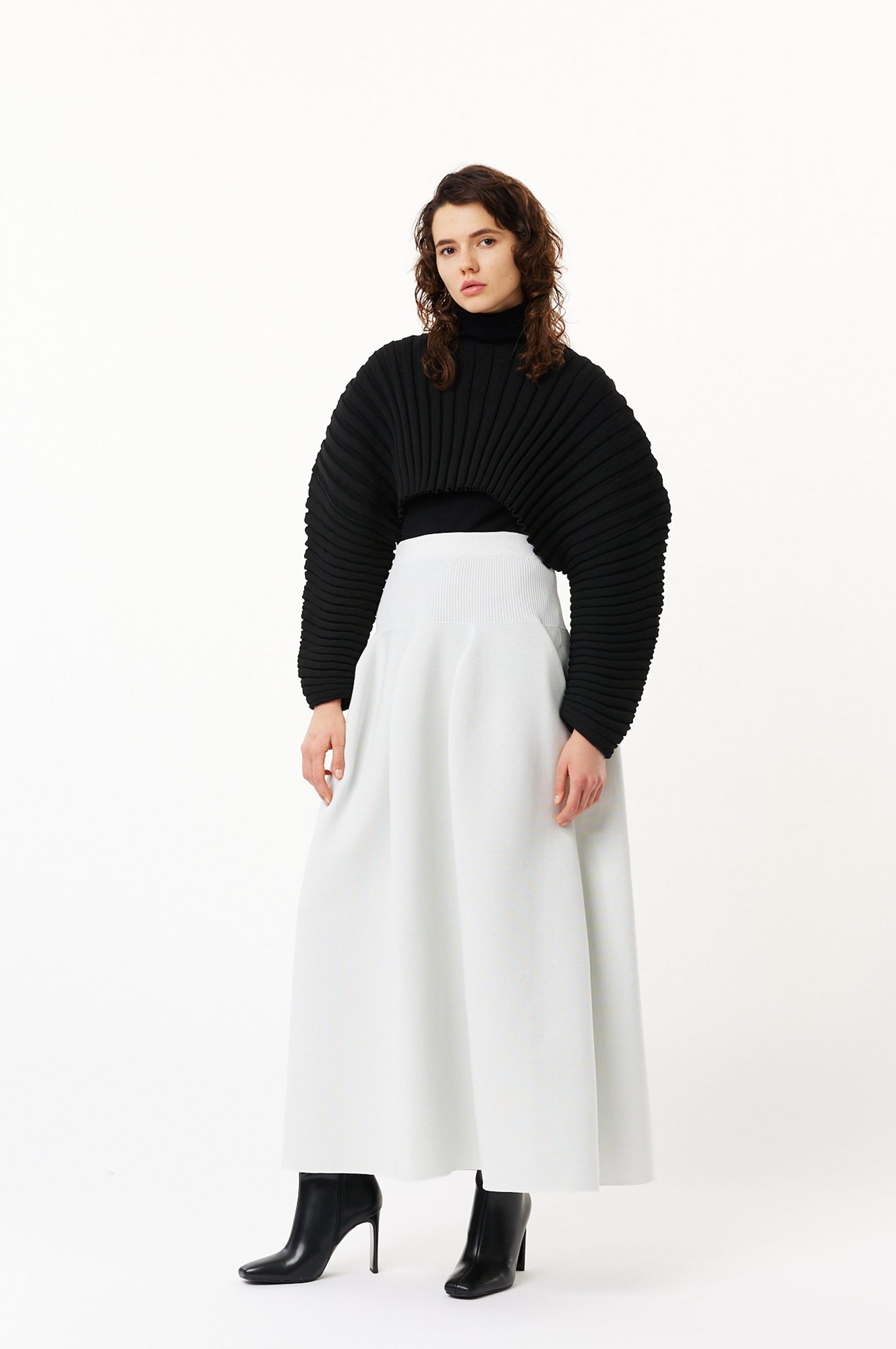 POTTERY GLITTER SKIRT