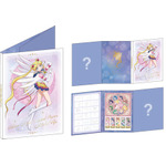 美少女戦士セーラームーン」1本1本手作りされたガラスペンの美しさに