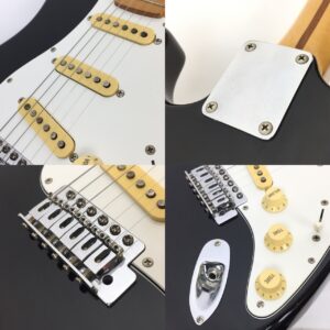 Fender Mexico Standard Stratocaster 50th Anniversary 1996年製#船橋