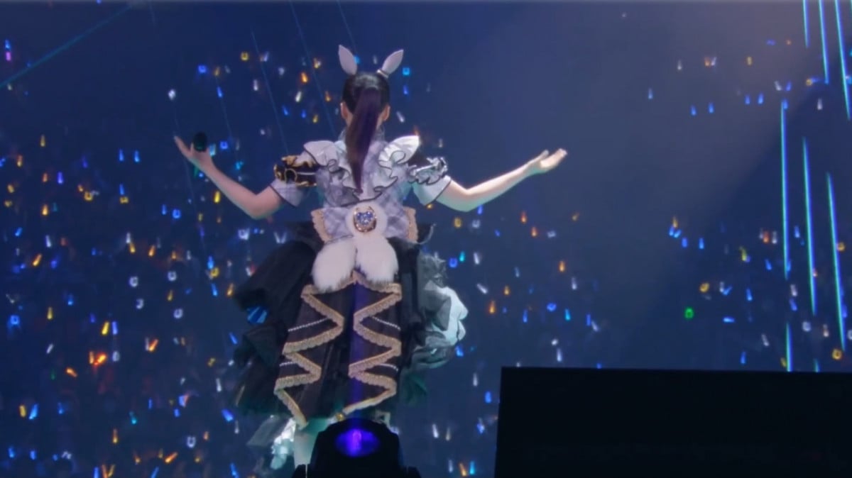 ウマ娘』ライブ6th春公演DAY1 アーモンドアイたち初出演者が熱唱