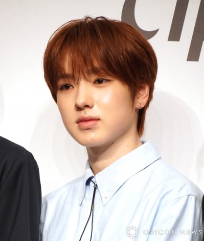 SAKUYAの画像・写真 | NCT WISH、メイクアップブランドのアンバサダー