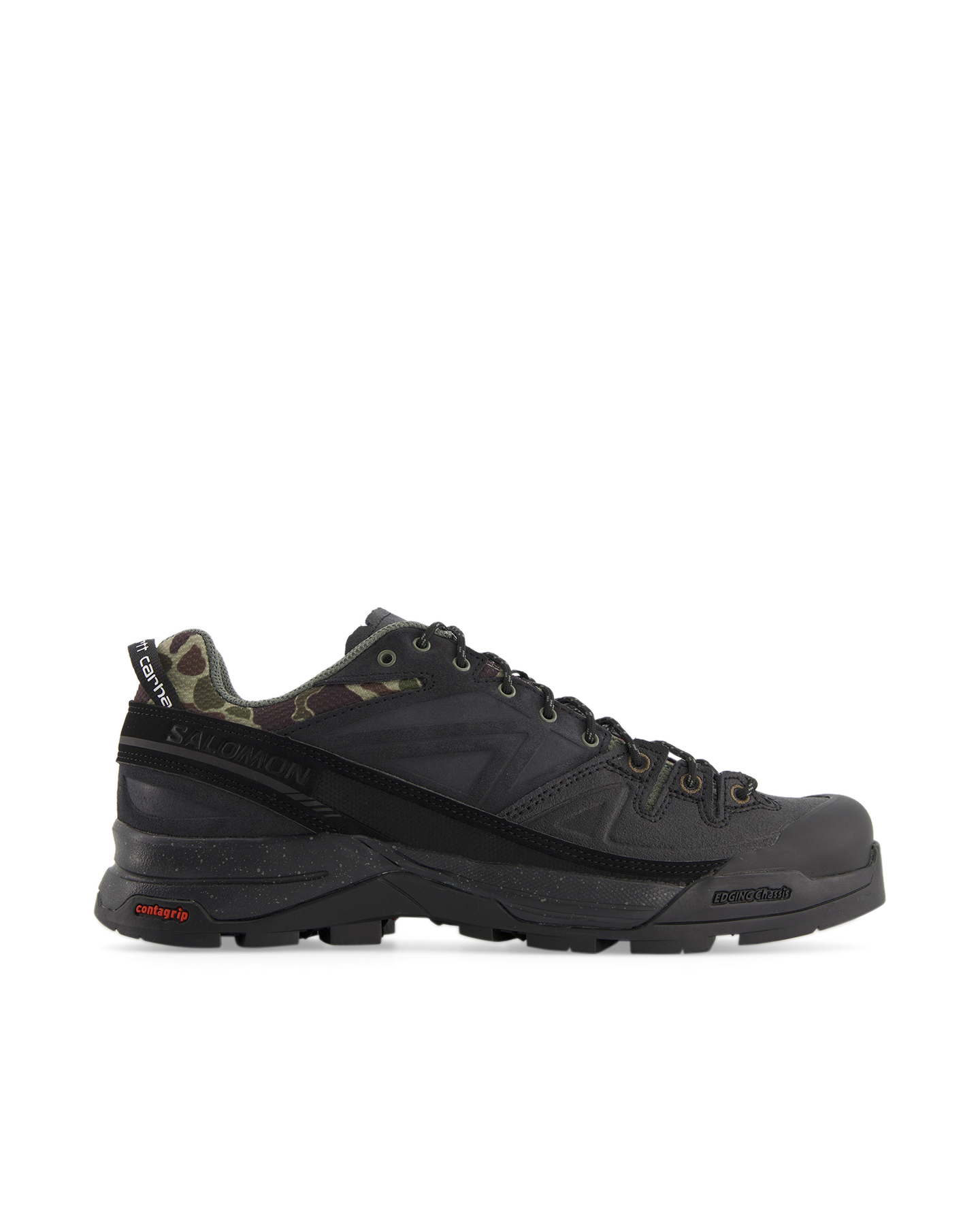 Salomon X-Alp Carhartt W.I.P Zwart | Coef