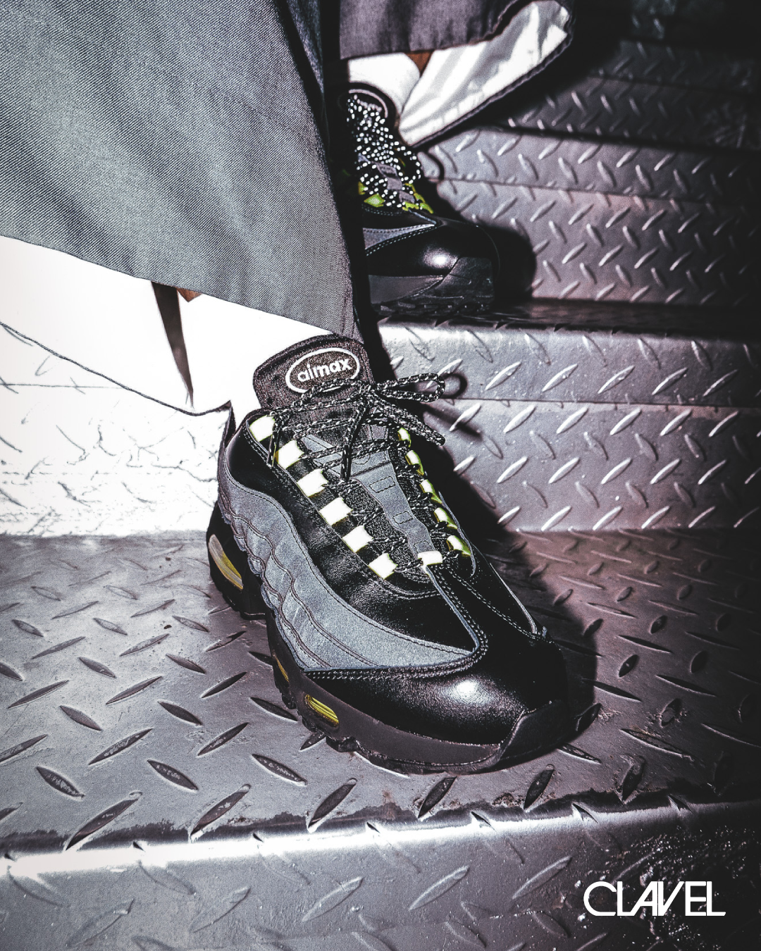 FRESH DROP: atmos x Nike Air Max 95 HRJK – Clavel Magazine