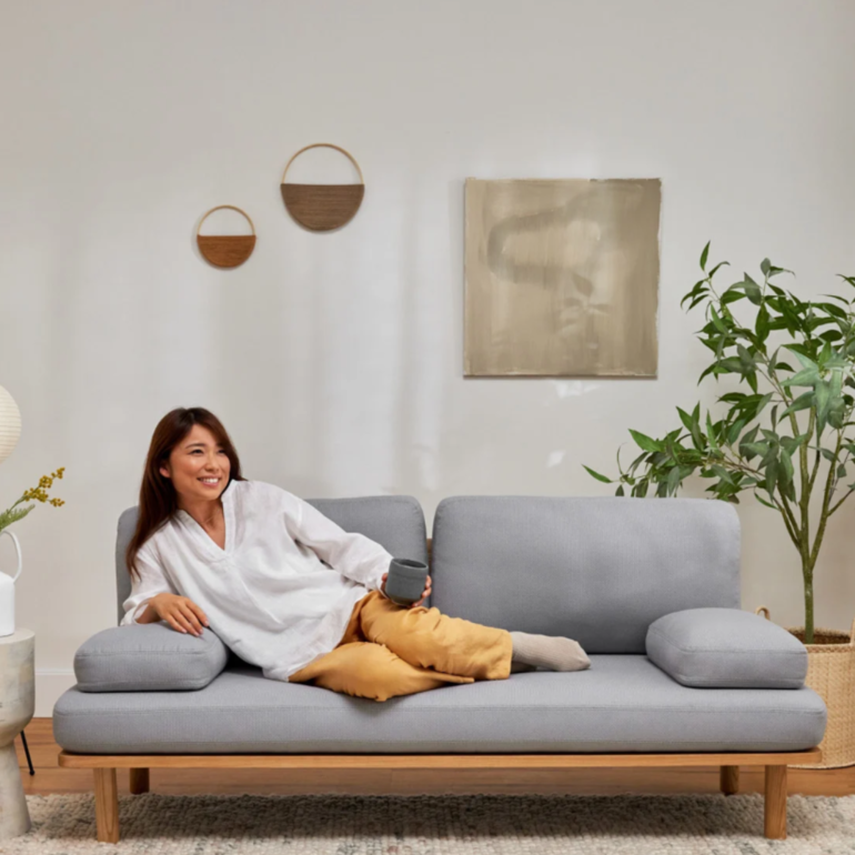 Koala CHILLAX ソファ 2人掛け Koala / コアラマットレスのレンタル