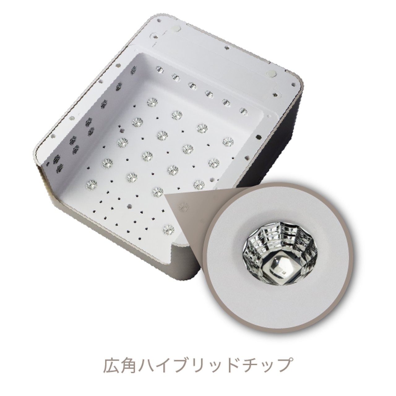 TOY＇s x INITY ハイブリッドライト | TOY's × INITY