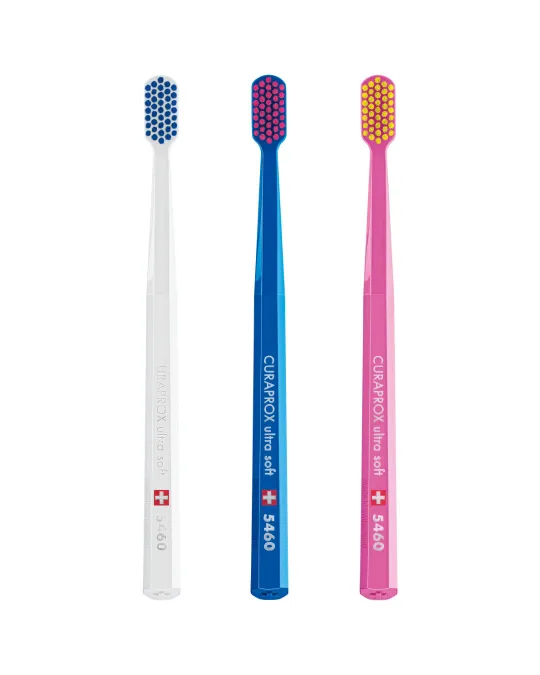 CS 5460 Toothbrush – Triopack | CURAPROX-Shop Schweiz