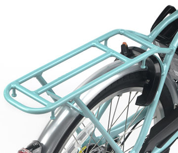 公式】ビビ・SL・20｜電動アシスト自転車｜Panasonic