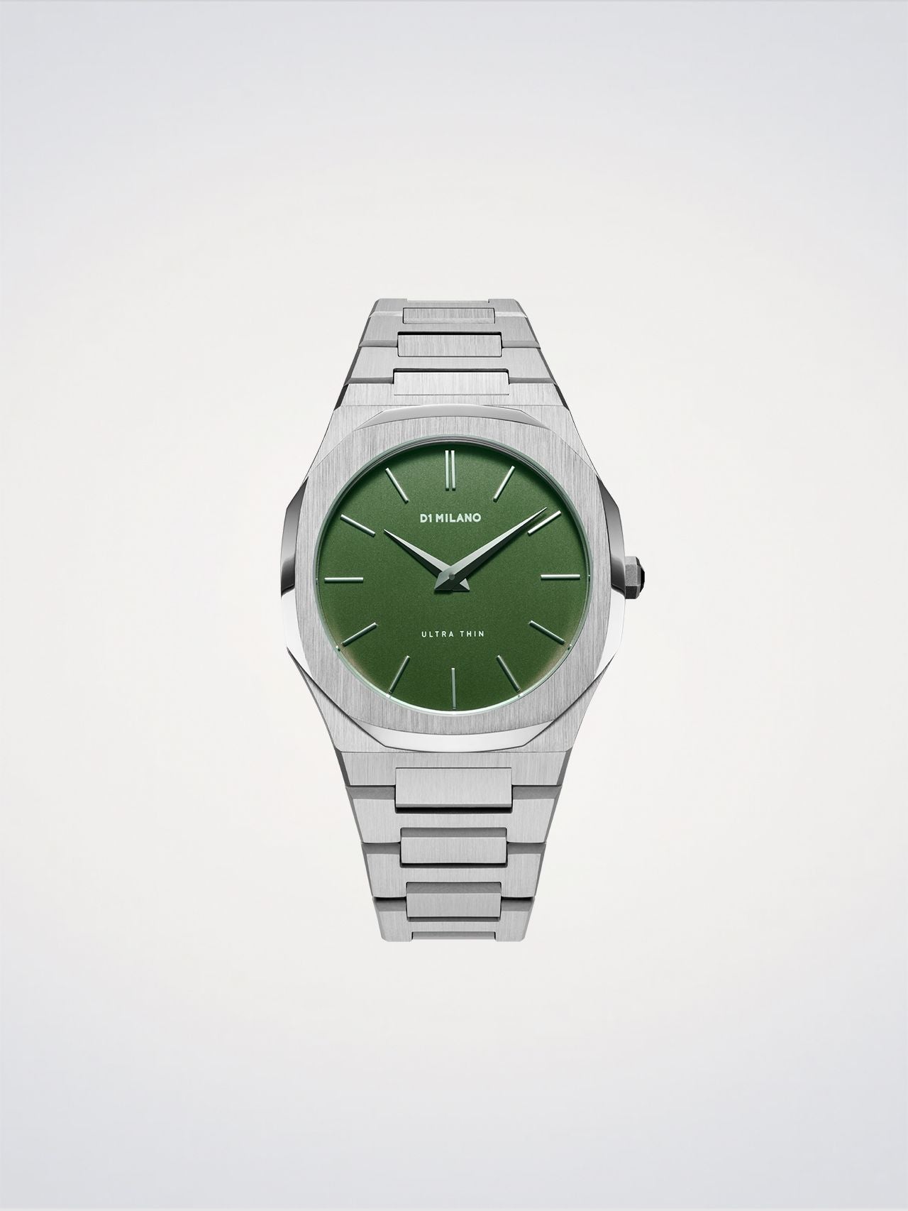 Moss | Ultra Thin Watch | D1 Milano