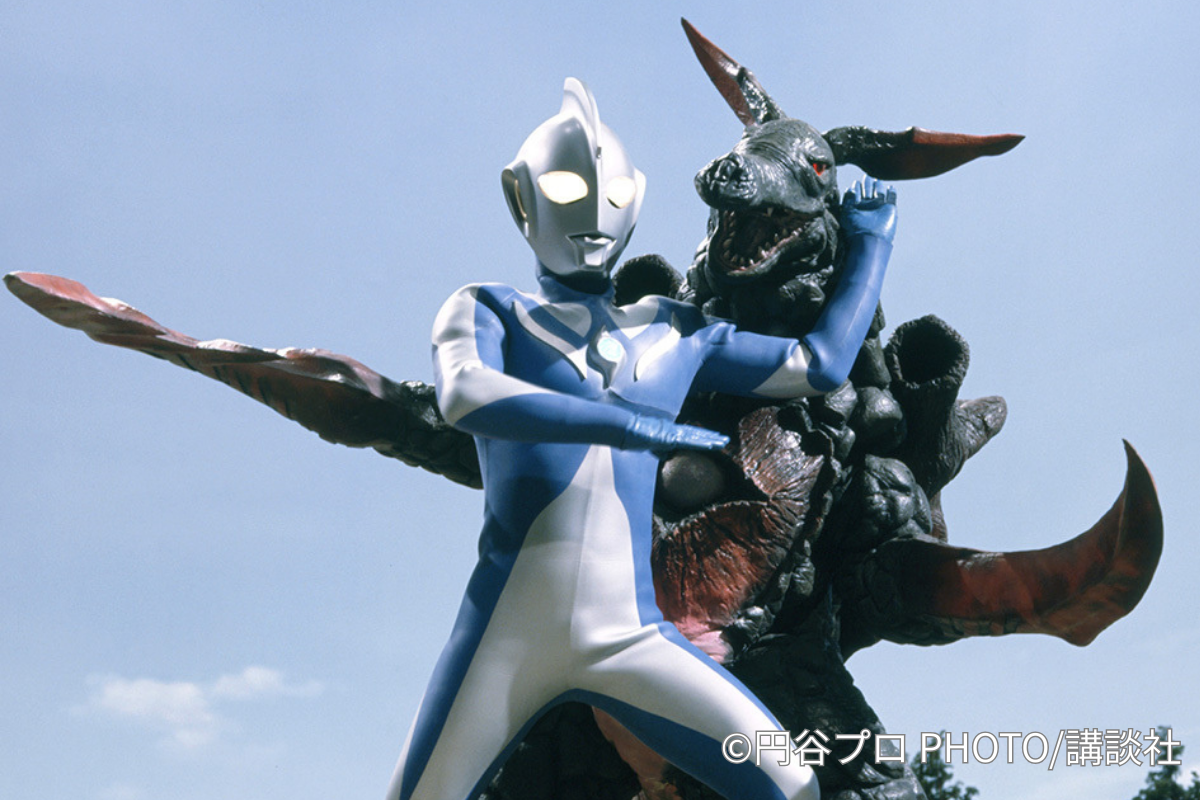 9月14日 ウルトラマンコスモス 最終決戦に挑むムサシたちの前に