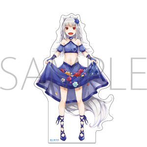 狼と香辛料 等身大スタンディ Aホロ【受注生産商品】【通販限定