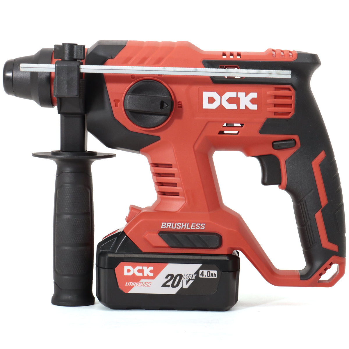 DCK 22mm 20V 充電式ハンマードリル SDSプラス KDZC22