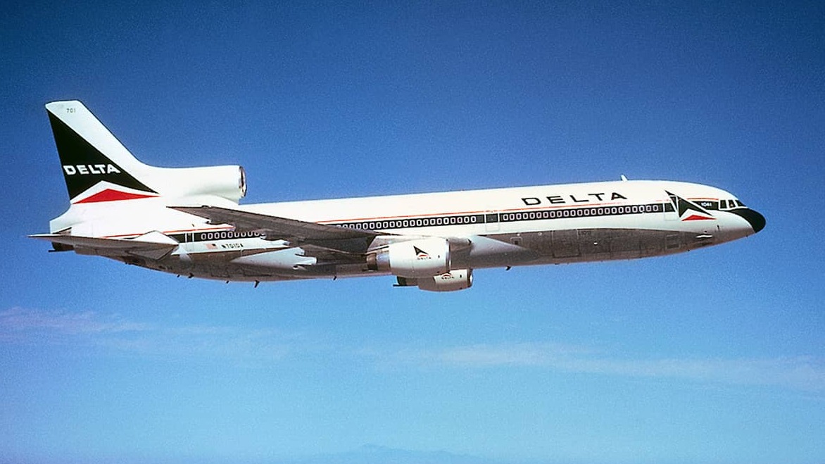 Lockheed L-1011 1973-2001