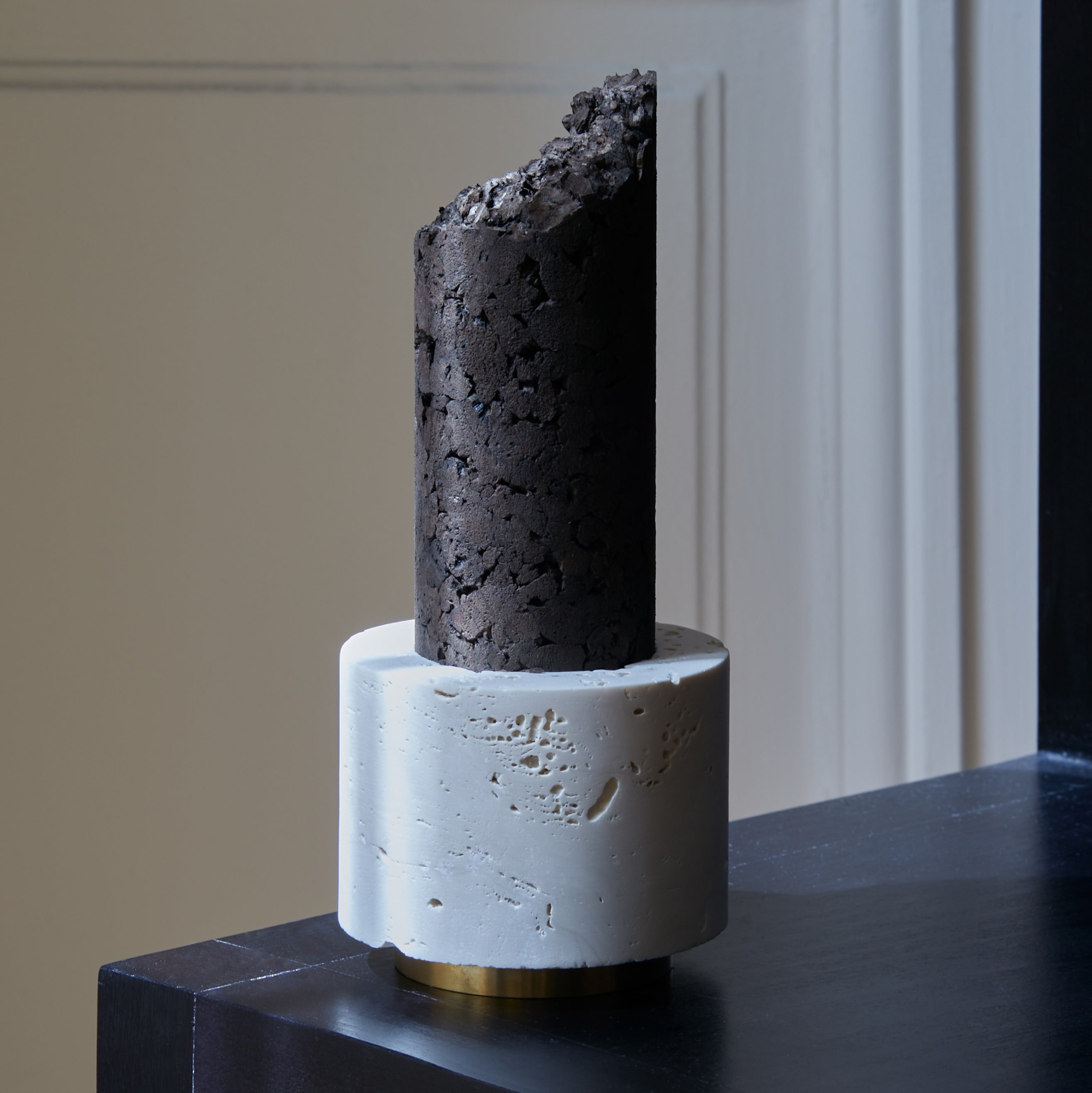 フレグランスオブジェクトトラバーチン - ドルセー ジャパン (d'Orsay