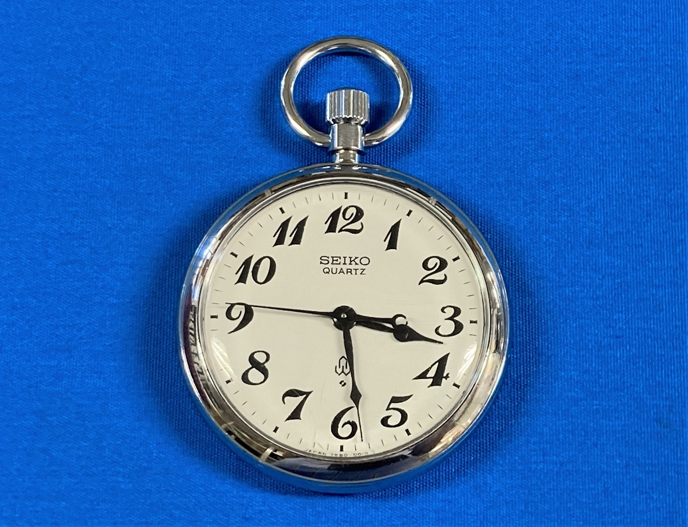 JR西日本公式】懐中時計（国鉄・昭和58年式・使用品）の口コミ一覧