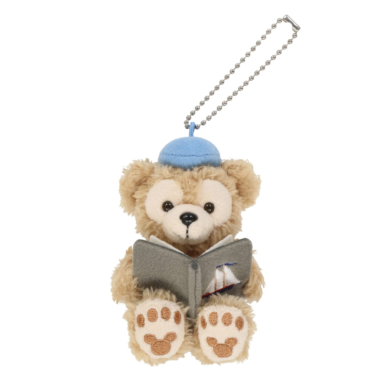 7人揃ってみんなで読書！東京ディズニーシー“ダッフィー＆フレンズの