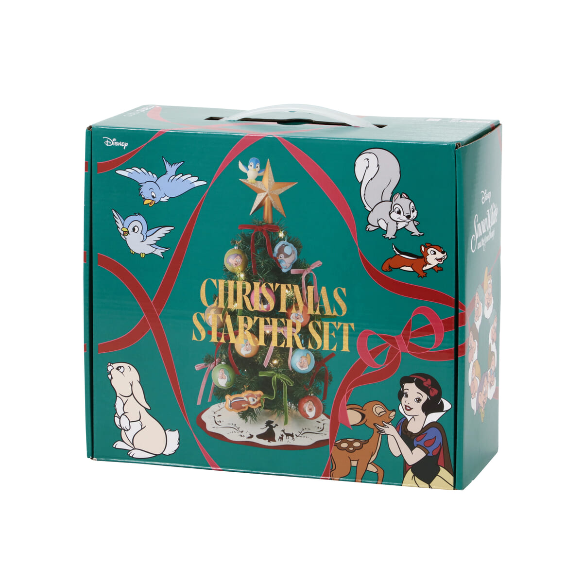 七人のこびとたちのオーナメント付き！フランフラン ディズニー