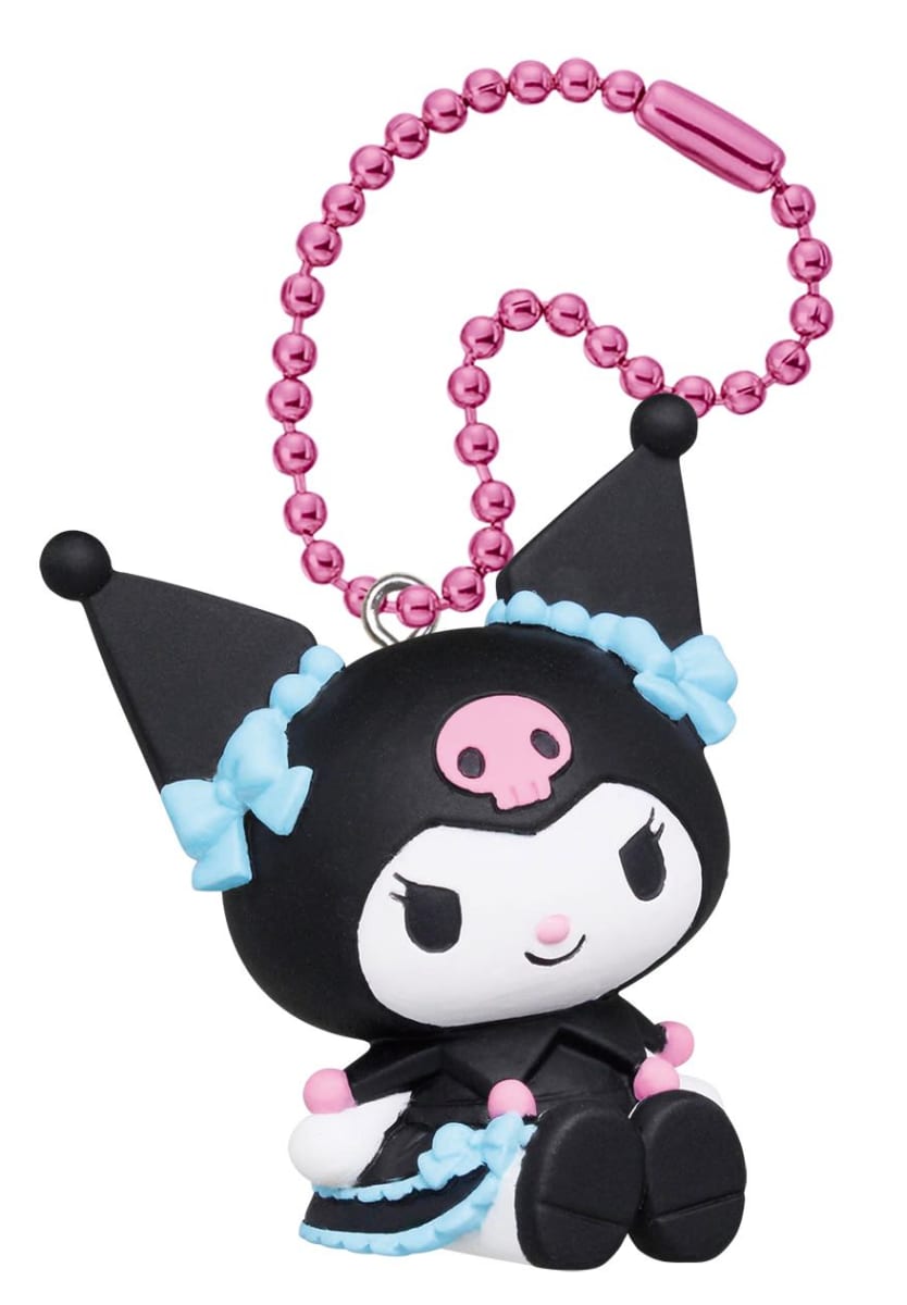 ふりふりフリルのマイメロディとクロミ！タカラトミーアーツ ガチャ