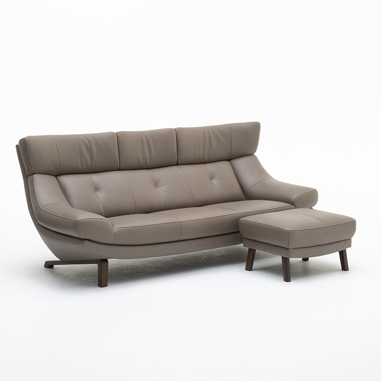 スツール グレージュ ウォールナットナチュラル 通販 | 【公式