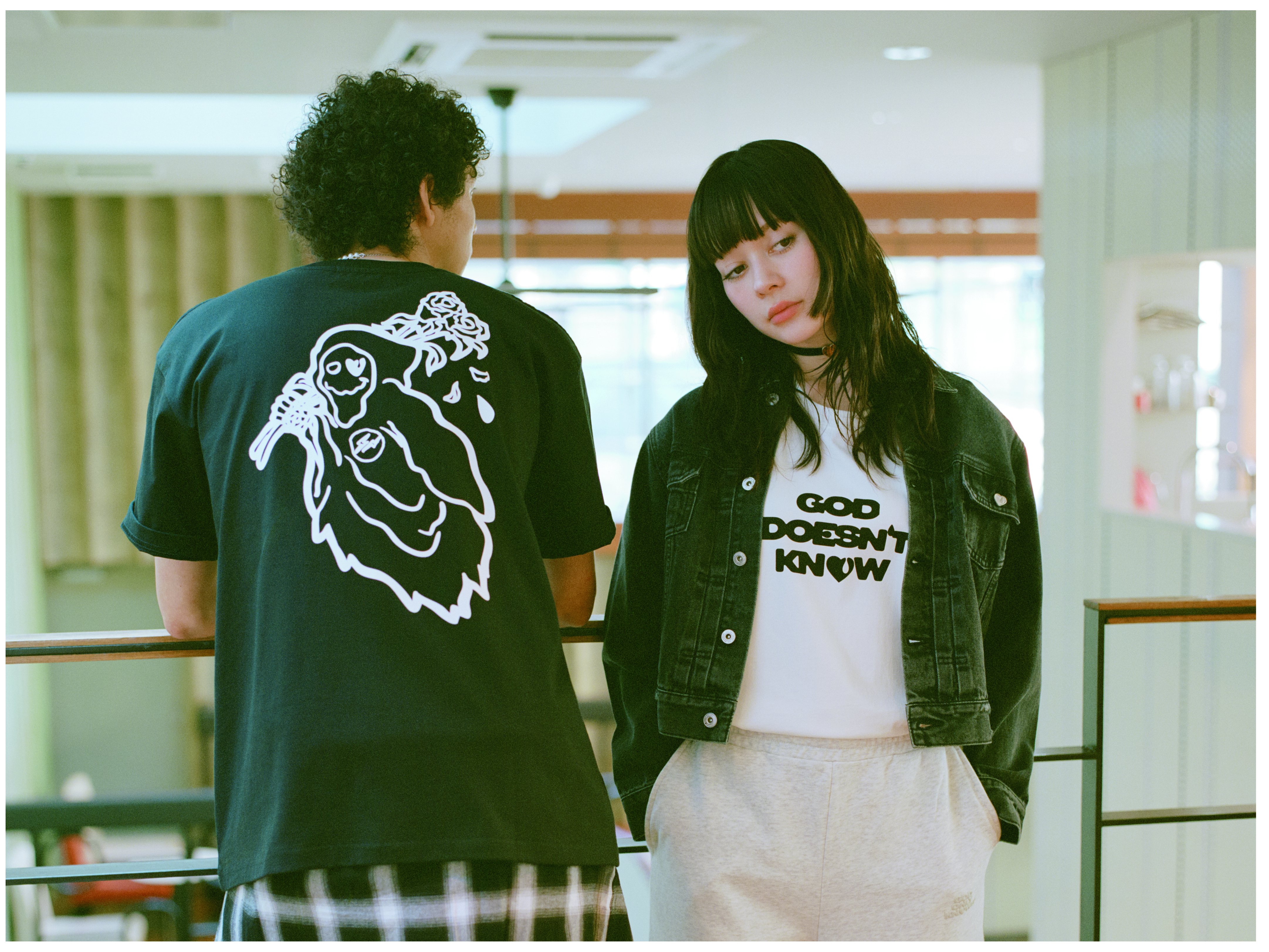 GOD ONLY KNOWSのポップアップストアをV.A.で開催 | USENの音楽情報