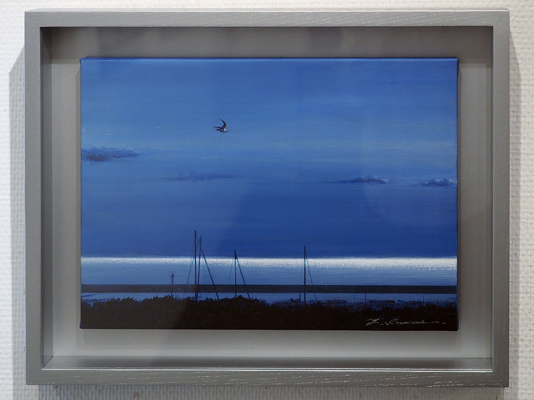 井上よう子展 2024年9月20日(金)-9月30日(月)<small>(水曜日は休廊