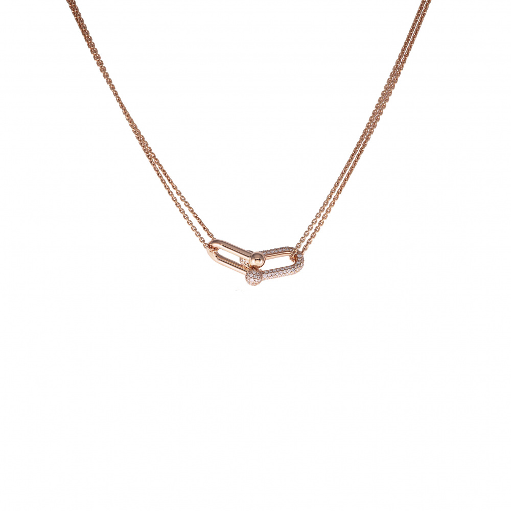 中古] ティファニー ハードウェア ハードウェアダブルリンク 68692504