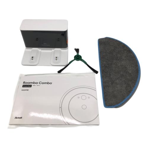 Roomba Combo(ルンバ コンボ) Essential robot Y011260 程度S(未使用品
