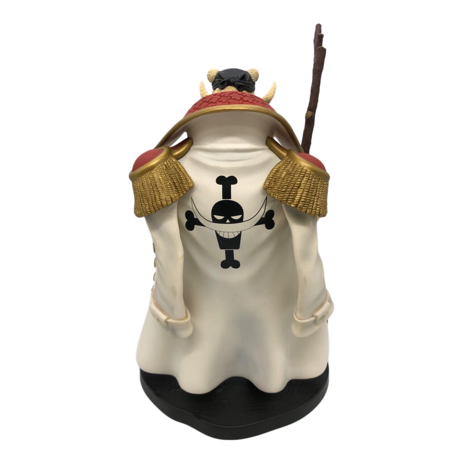 ONE PIECE (ワンピース) フィギュア 白ひげasしろくま フィギュアーツ